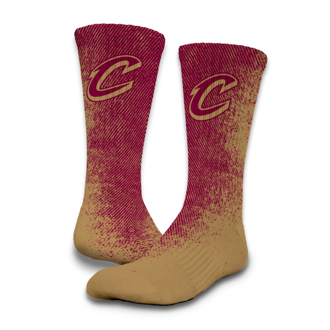 Cleveland Cavaliers Court Collage Bundle