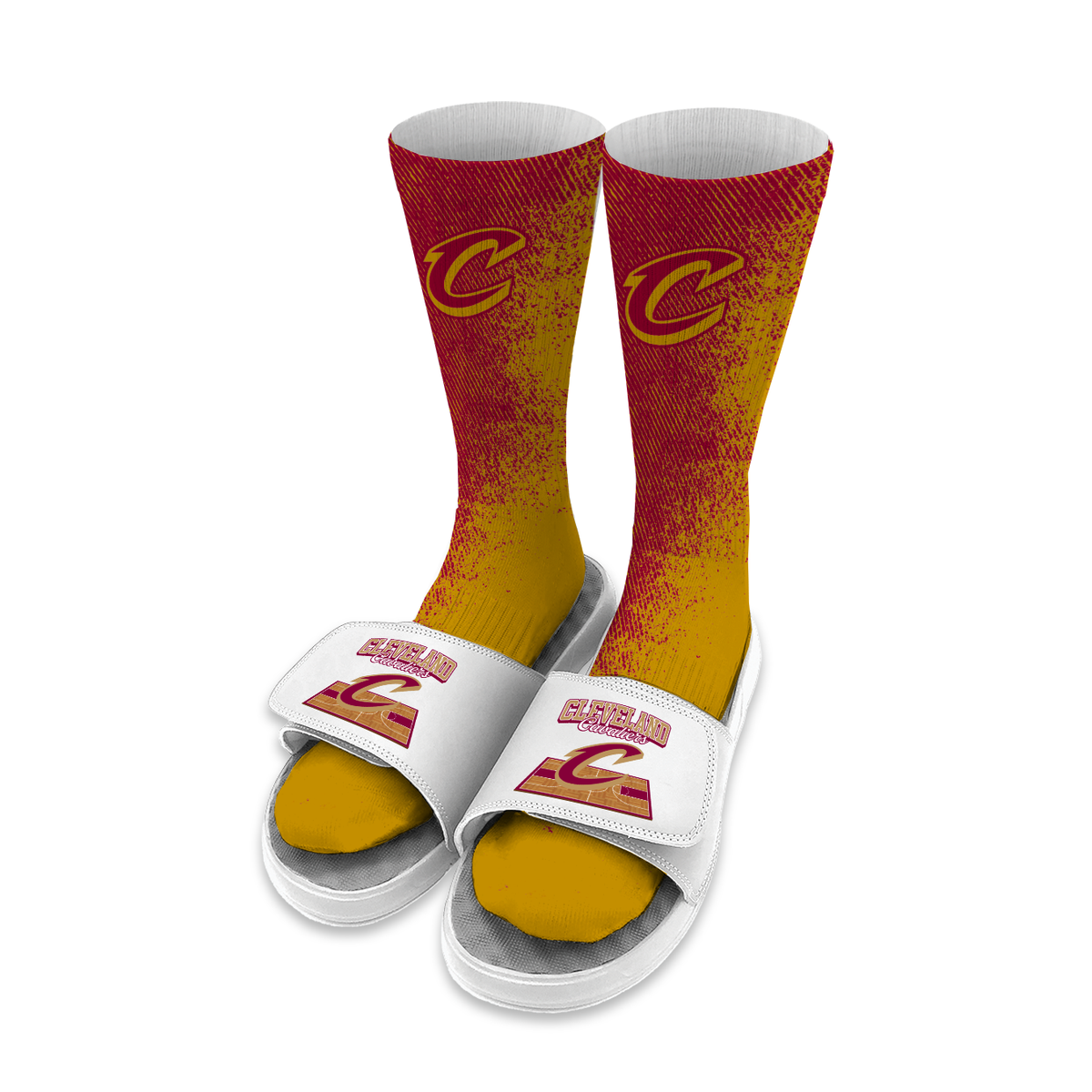 Cleveland Cavaliers Court Collage Bundle