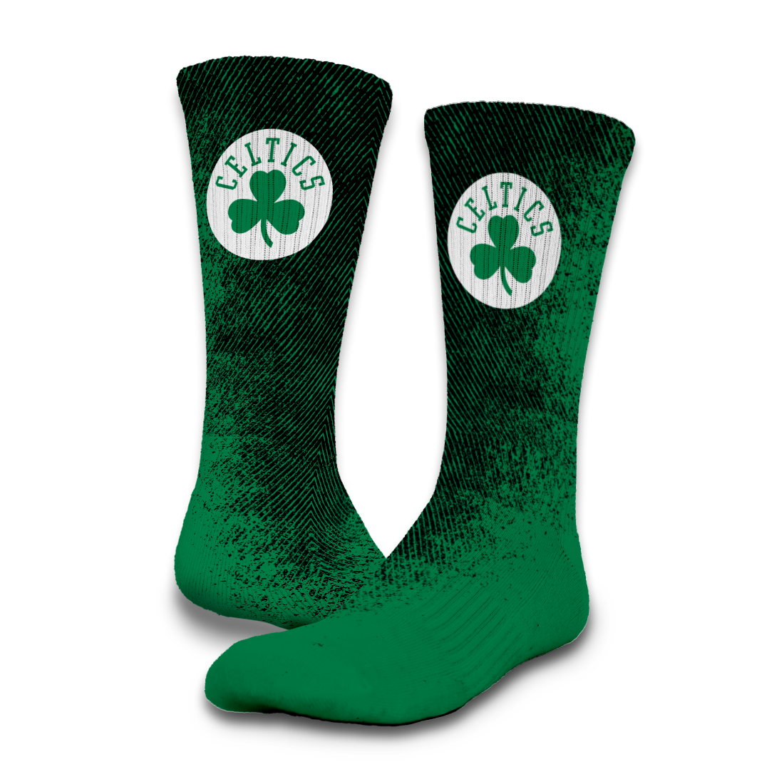 Boston Celtics Court Collage Bundle