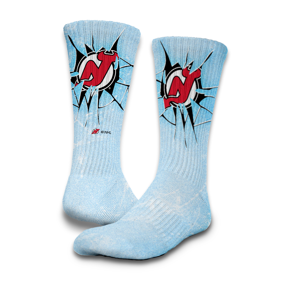 New Jersey Devils Ice Shatter Bundle