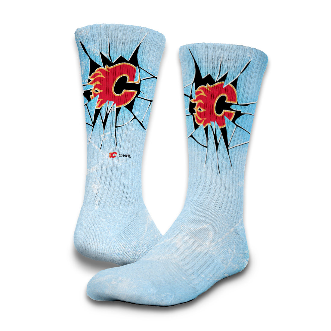 Calgary Flames Ice Shatter Bundle