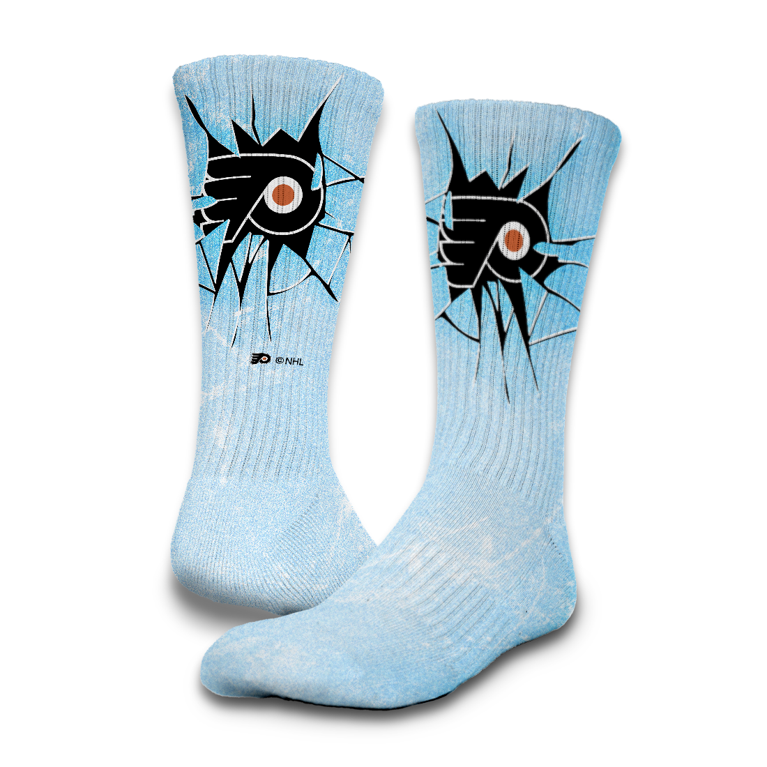 Philadelphia Flyers Ice Shatter Bundle