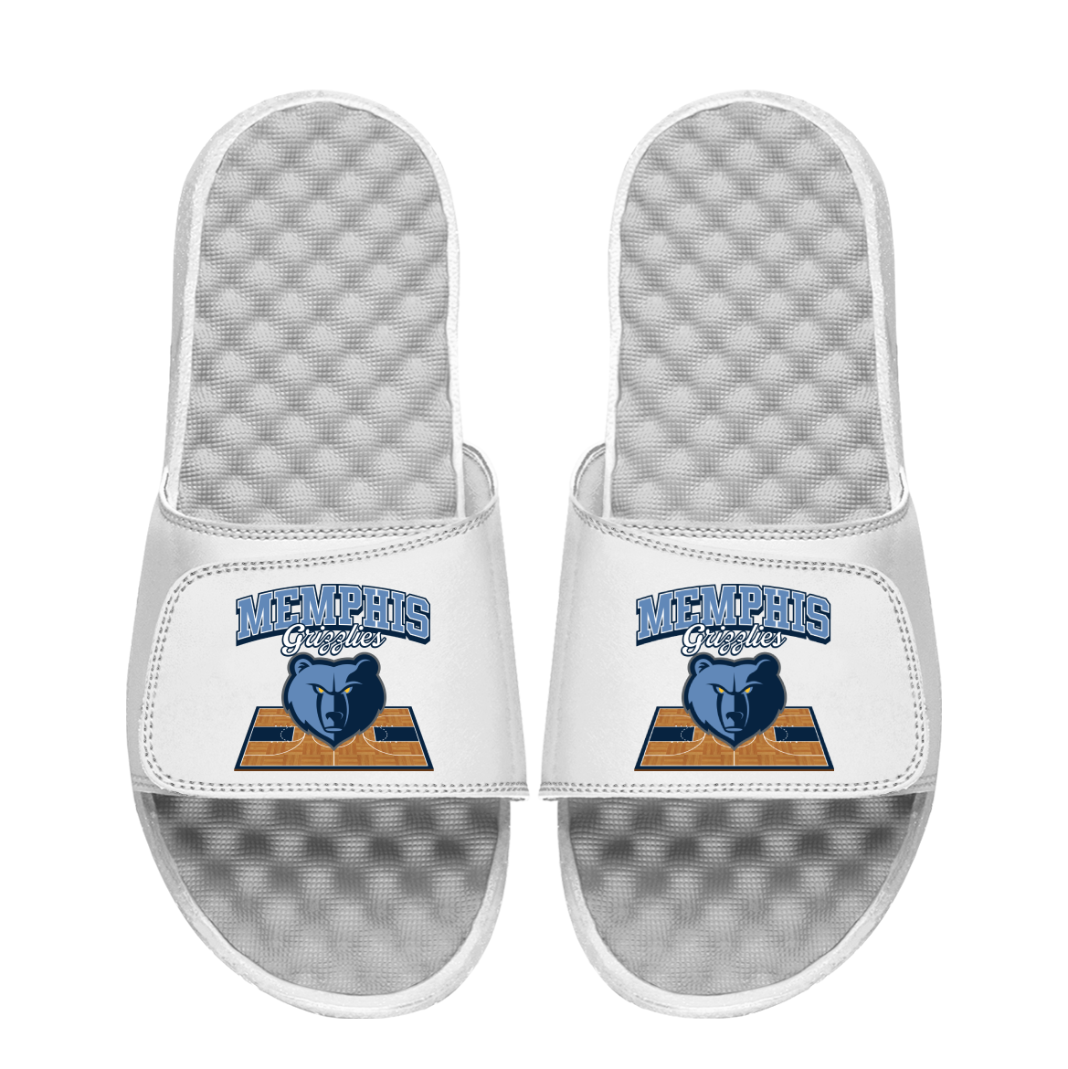 Memphis Grizzlies Court Collage Bundle