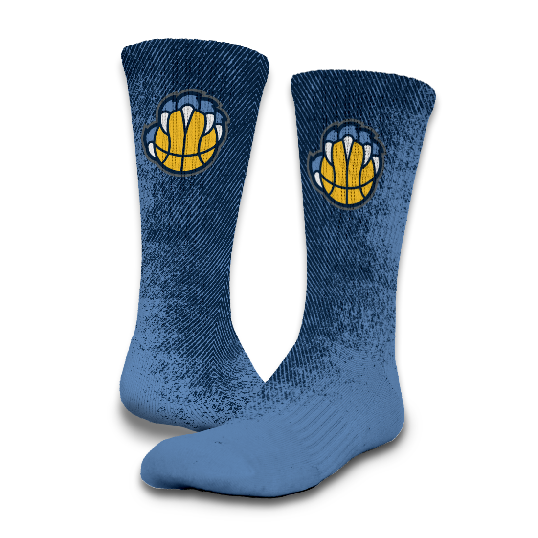 Memphis Grizzlies Court Collage Bundle