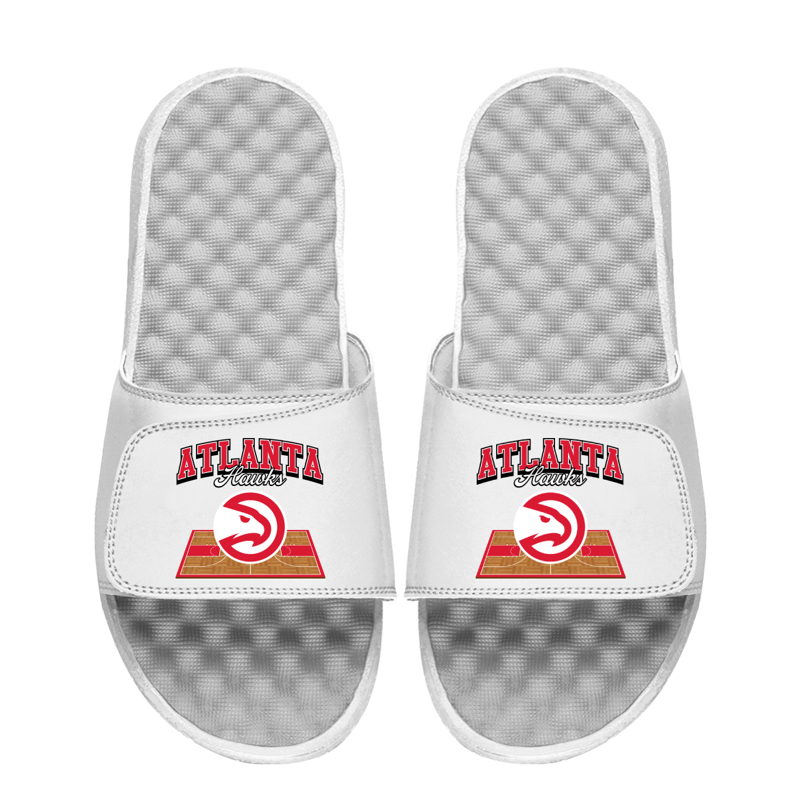 Atlanta Hawks Court Collage Bundle