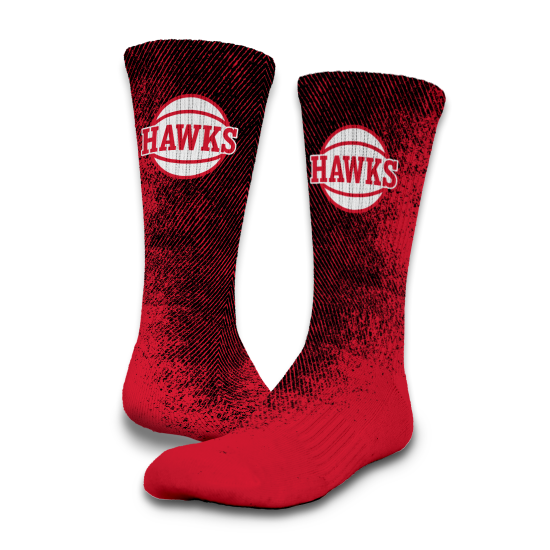 Atlanta Hawks Court Collage Bundle