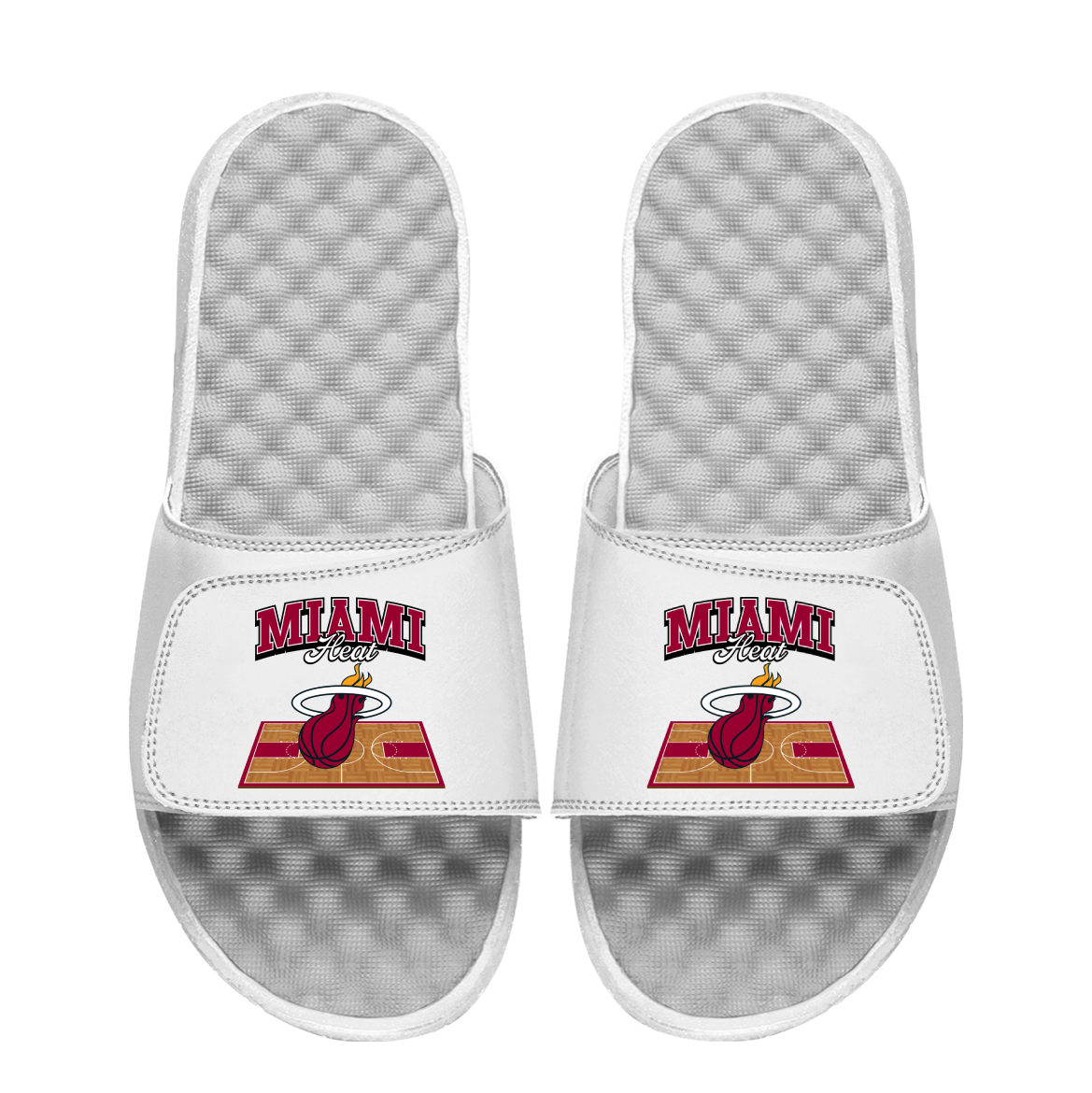 Miami Heat Court Collage Bundle