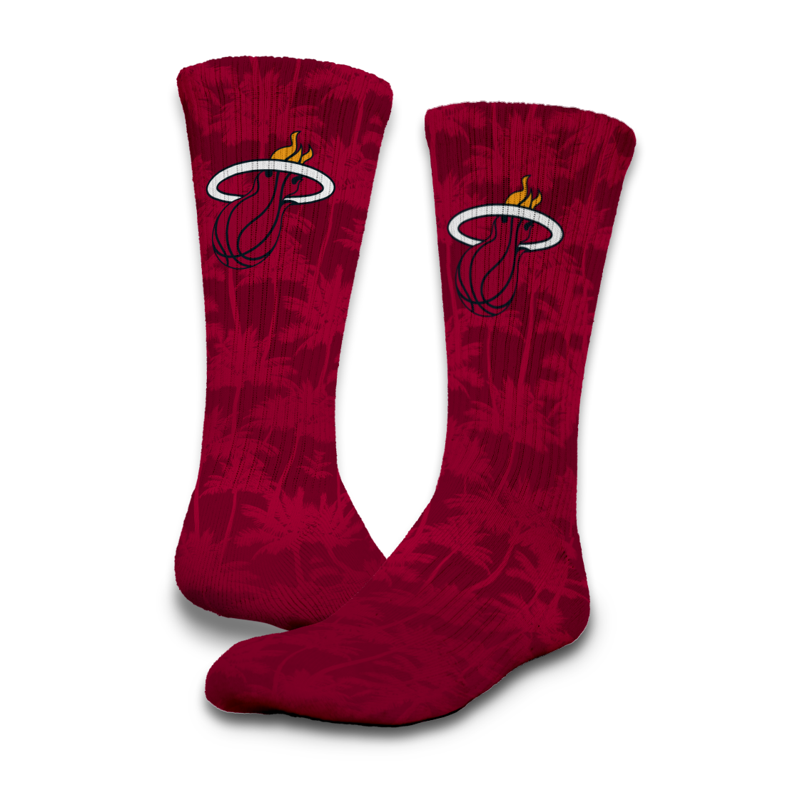 Miami Heat Palm Tree Bundle