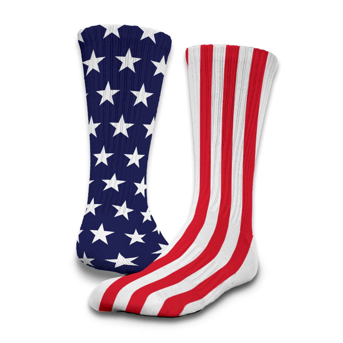 Miami Heat USA Americana Slide and Sock Bundle