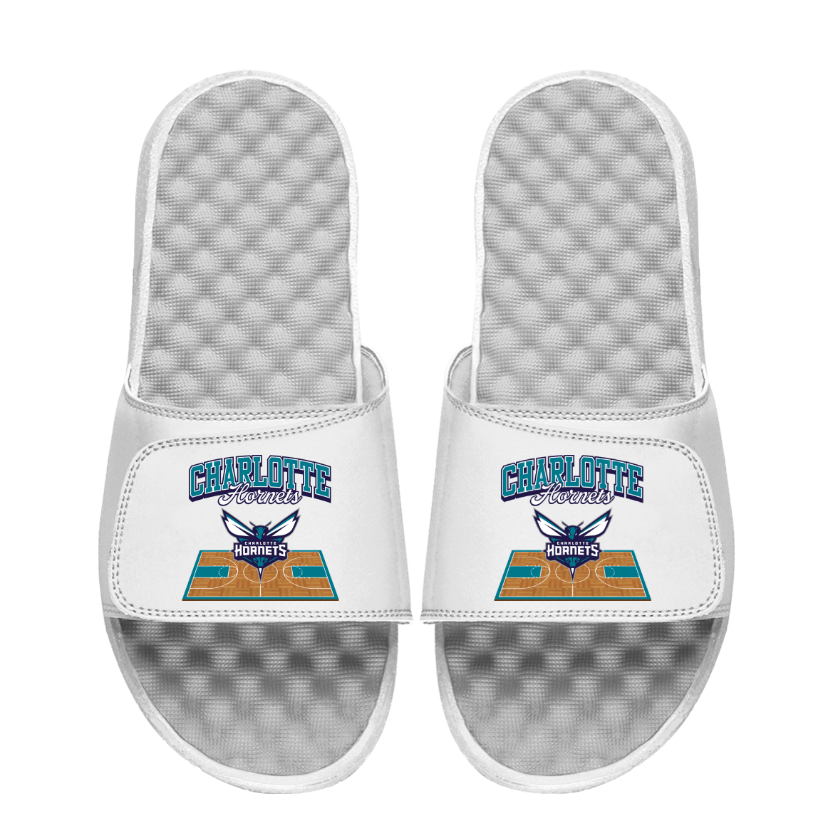 Charlotte Hornets Court Collage Bundle