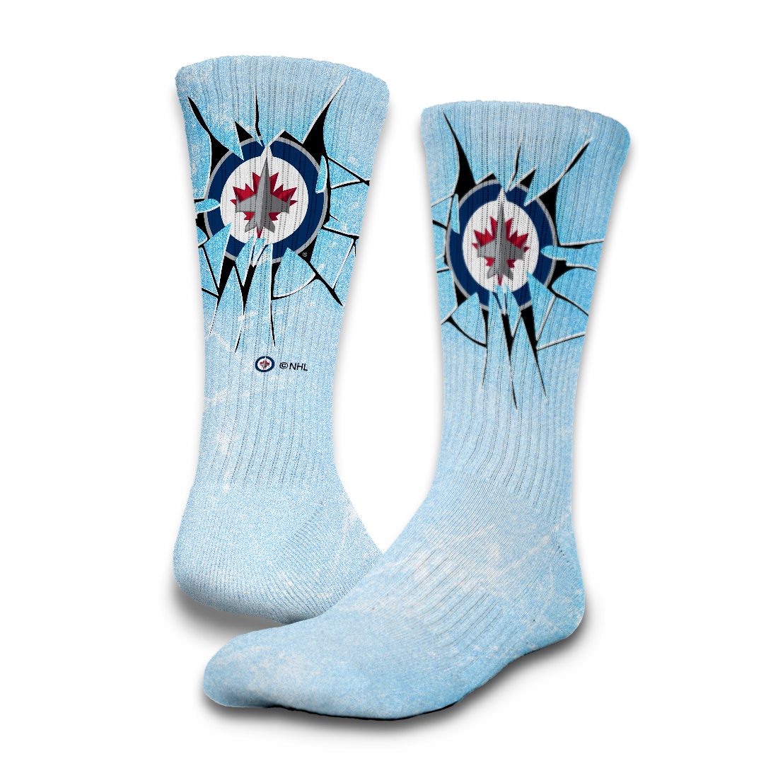 Winnipeg Jets Ice Shatter Bundle