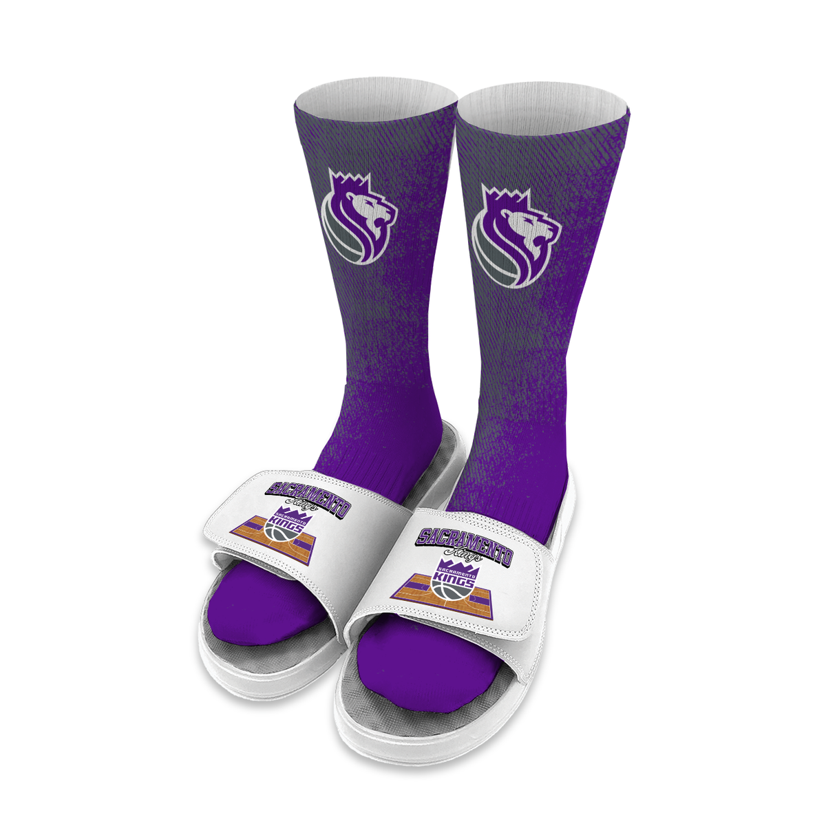 Sacramento Kings Court Collage Bundle