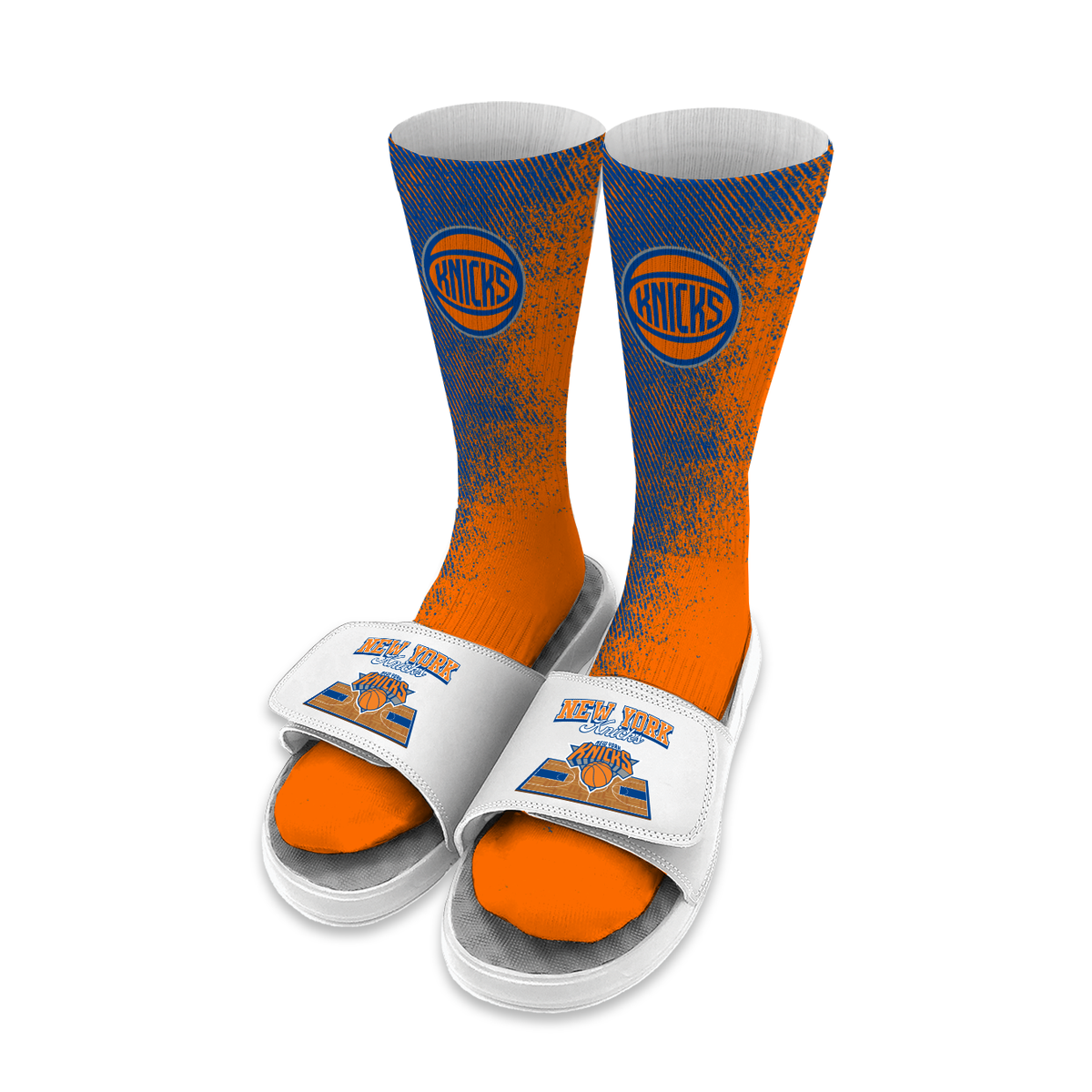 New York Knicks Court Collage Bundle