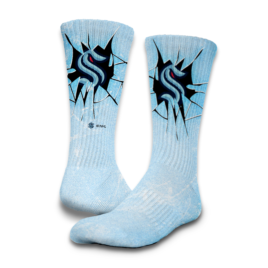 Seattle Kraken Ice Shatter Bundle