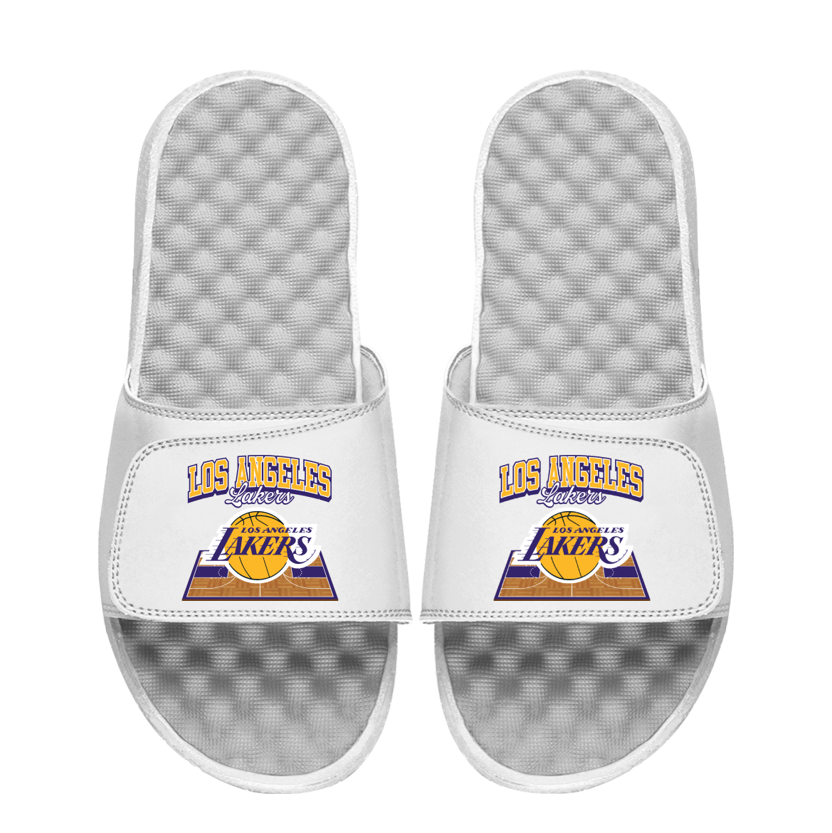Los Angeles Lakers Court Collage Bundle
