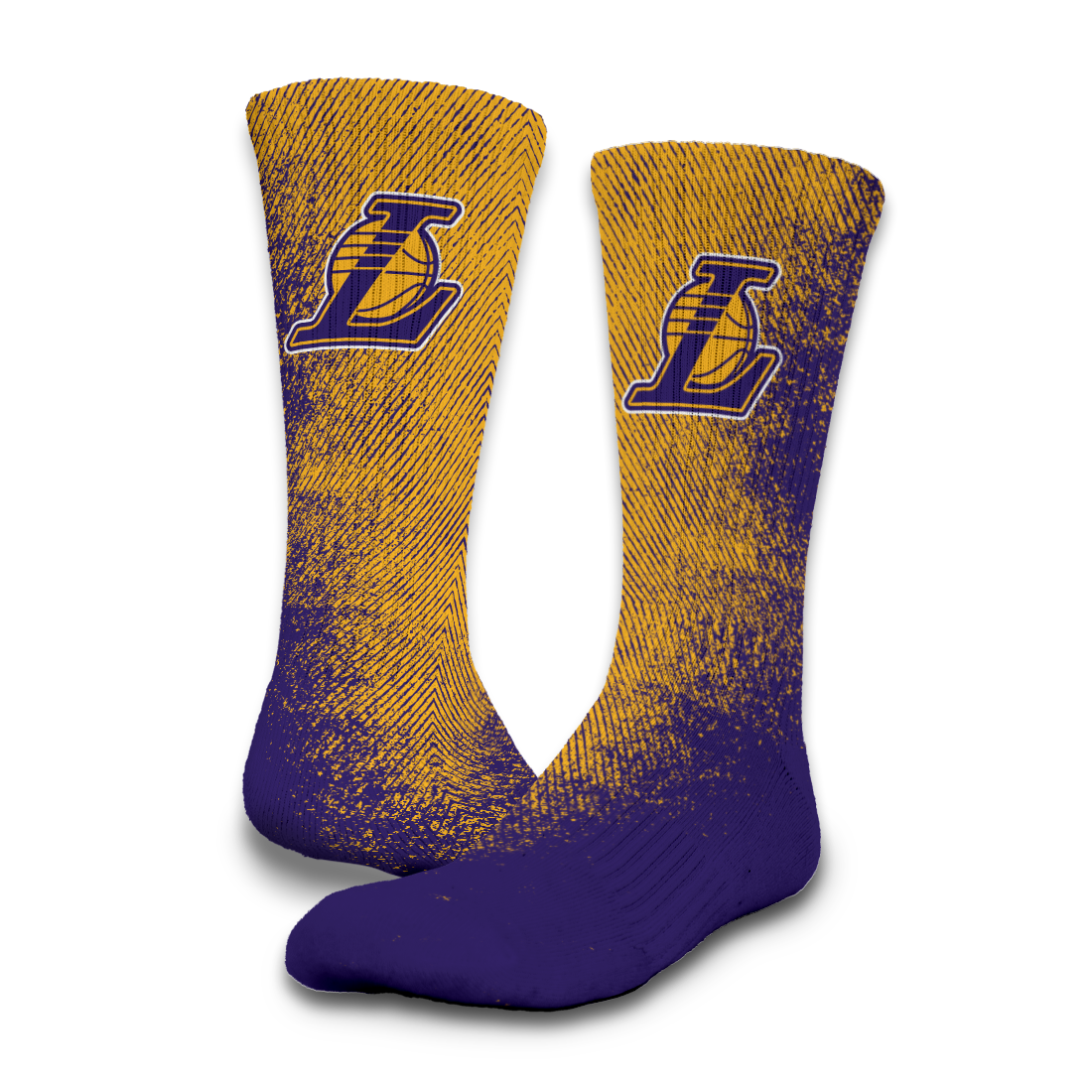 Los Angeles Lakers Court Collage Bundle