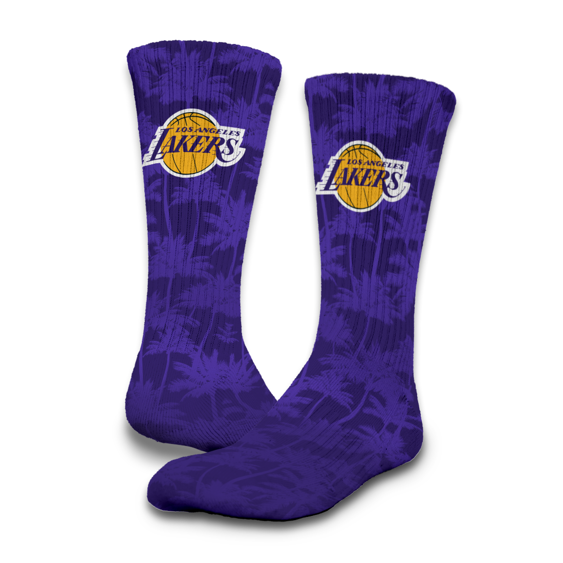 Los Angeles Lakers Palm Tree Bundle