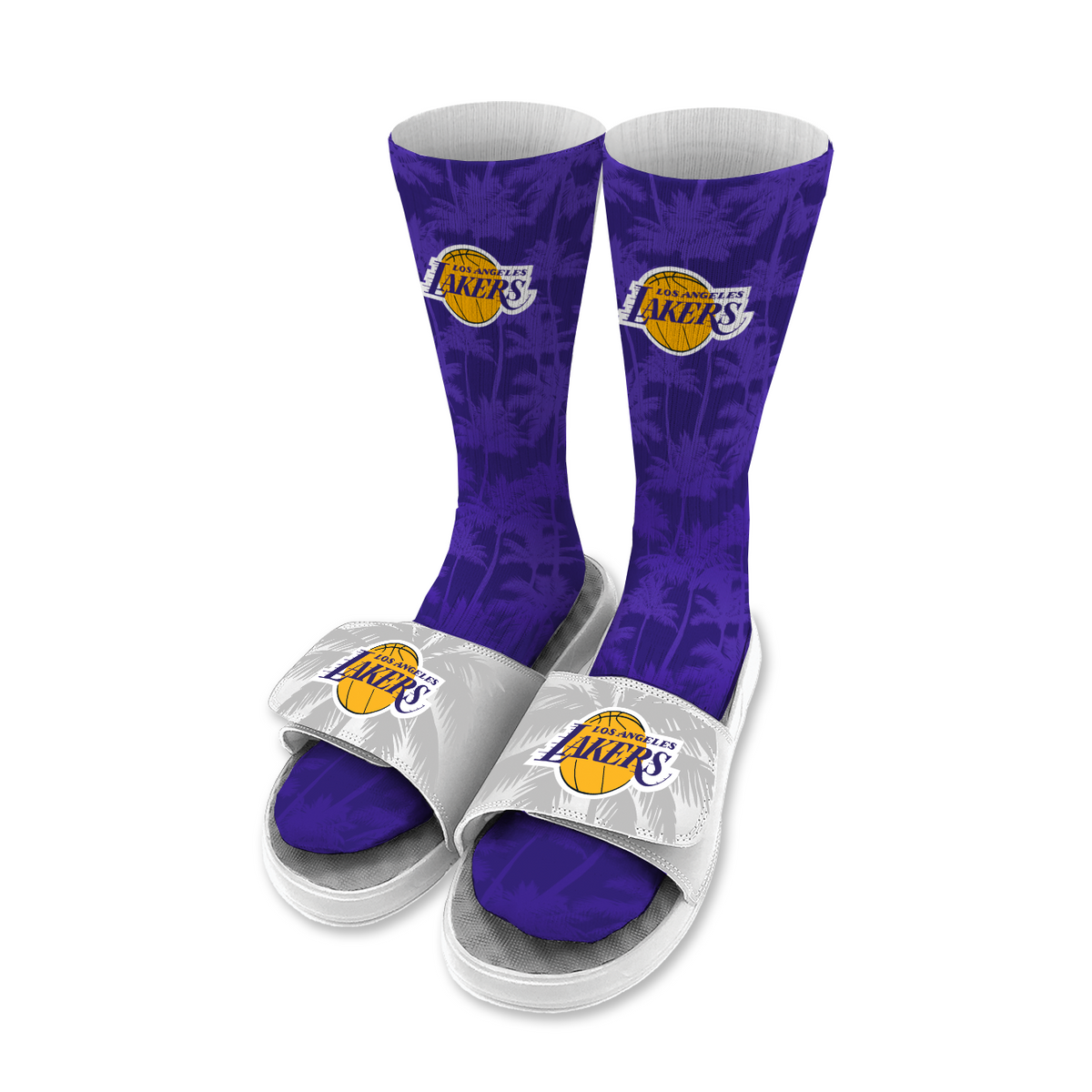 Los Angeles Lakers Palm Tree Bundle