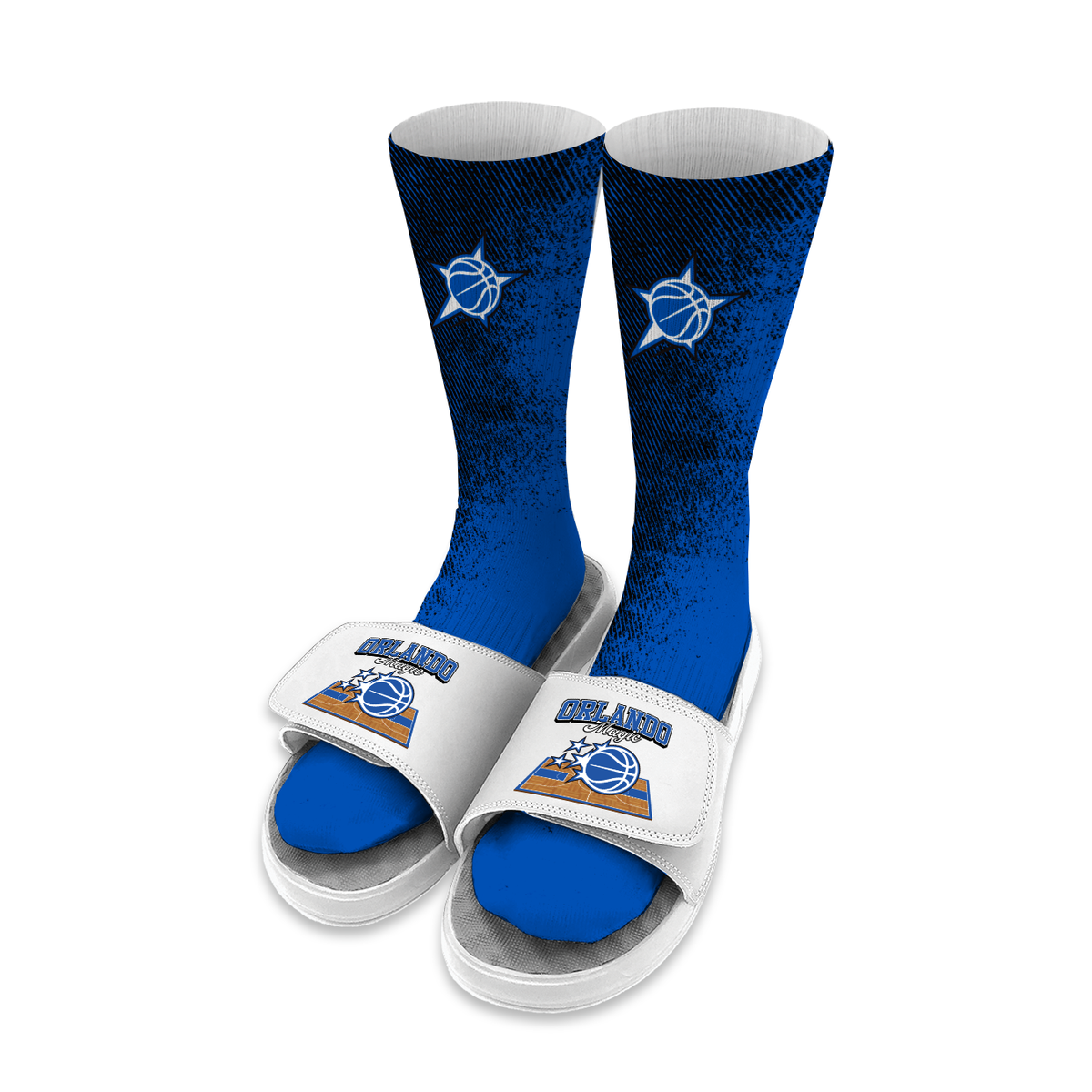 Orlando Magic Court Collage Bundle