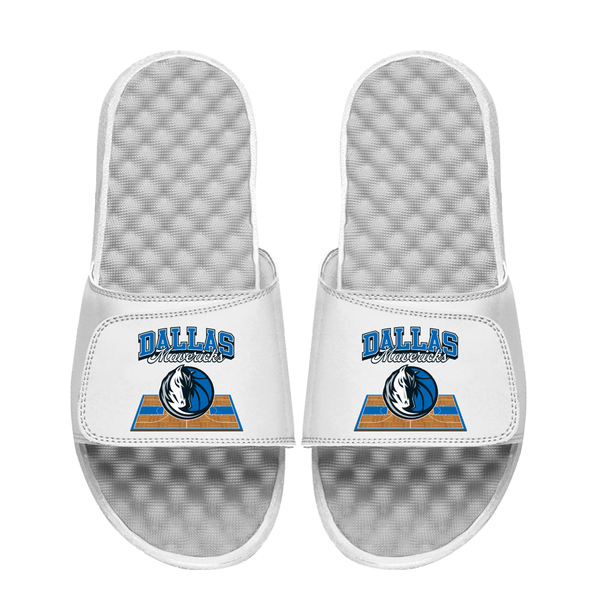 Dallas Mavericks Court Collage Bundle