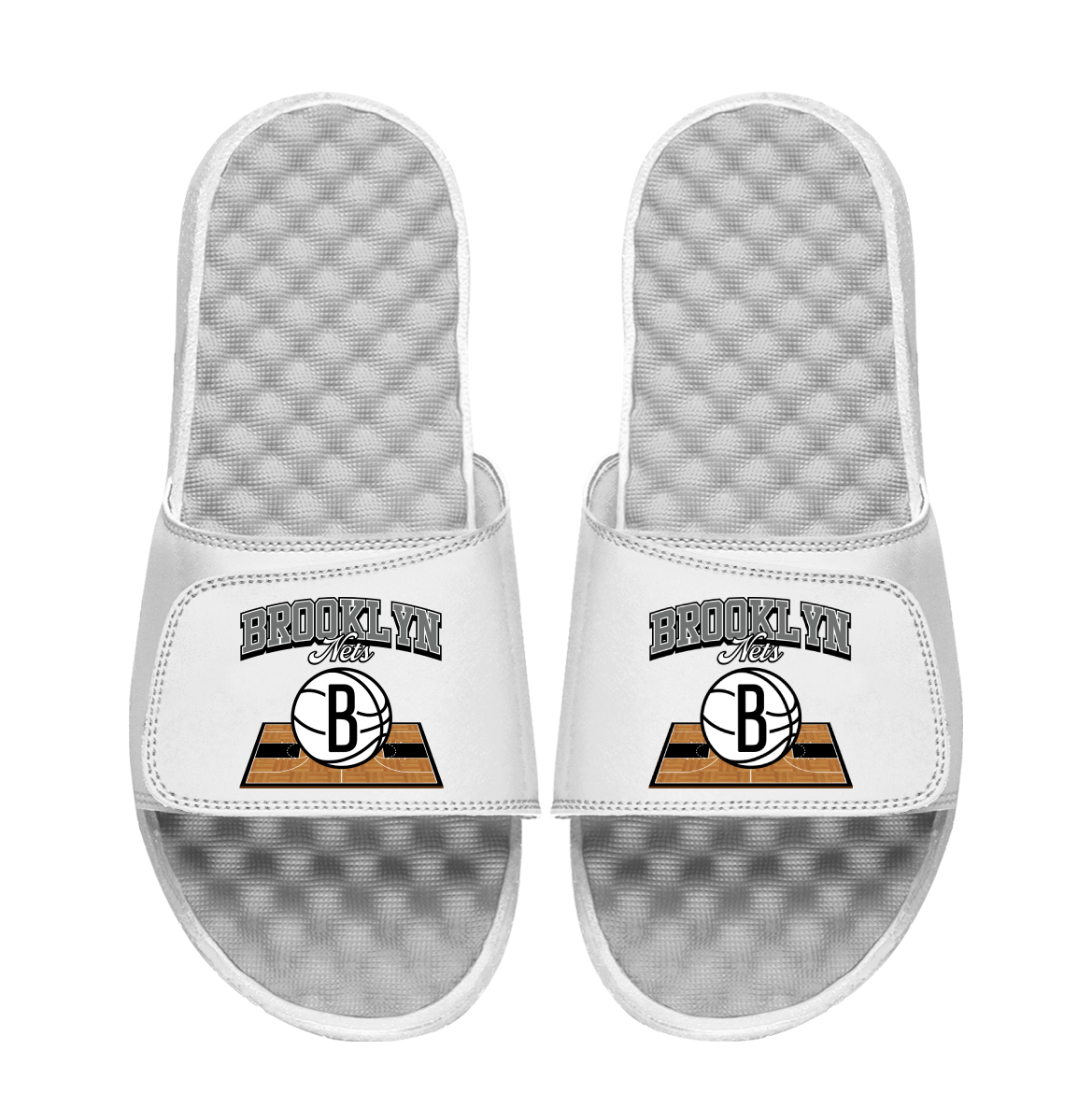 Brooklyn Nets Court Collage Bundle
