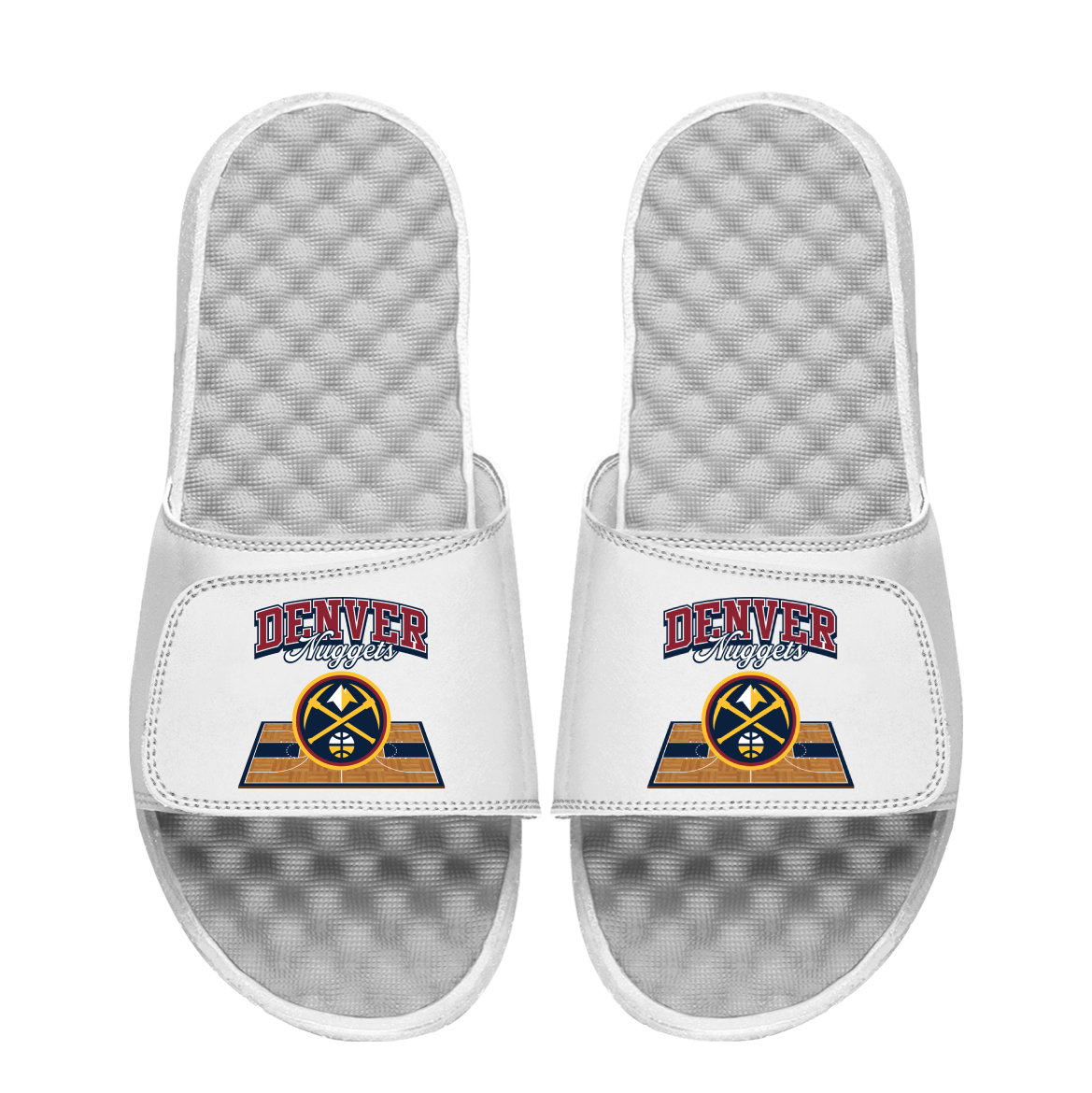 Denver Nuggets Court Collage Bundle