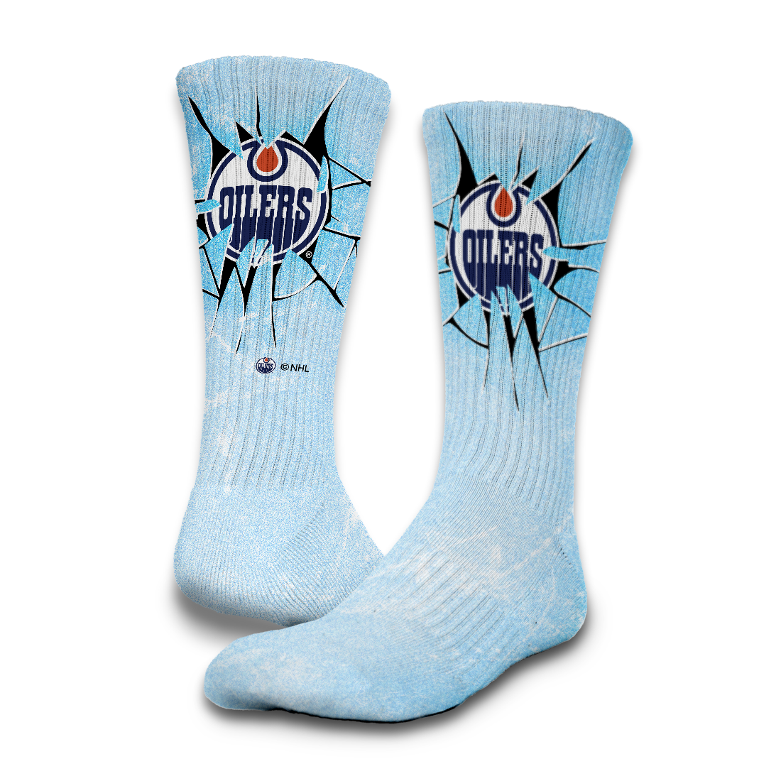 Edmonton Oilers Ice Shatter Bundle