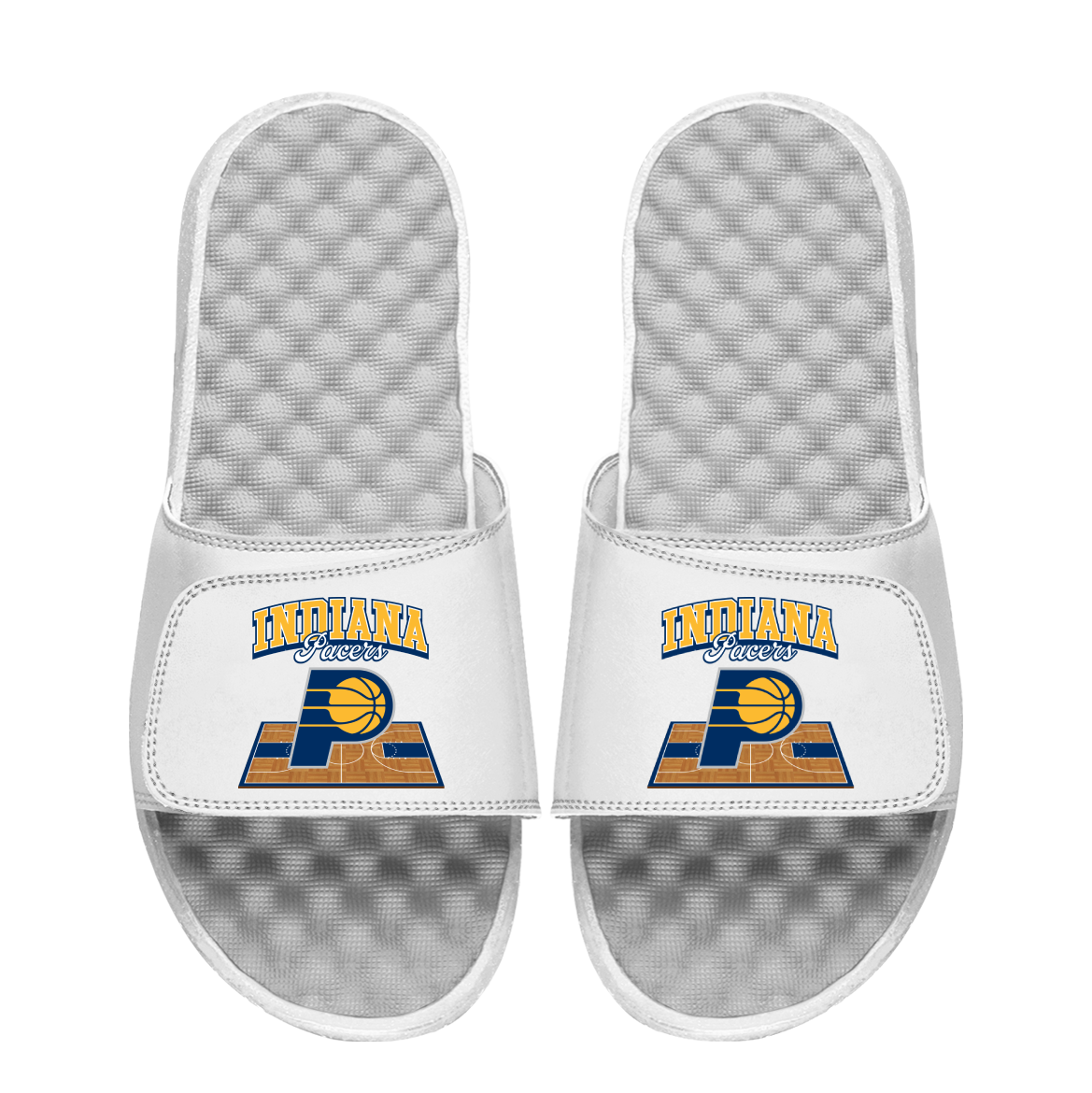 Indiana Pacers Court Collage Bundle