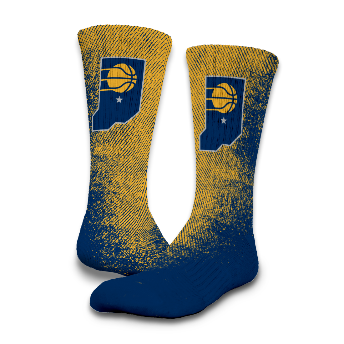 Indiana Pacers Court Collage Bundle