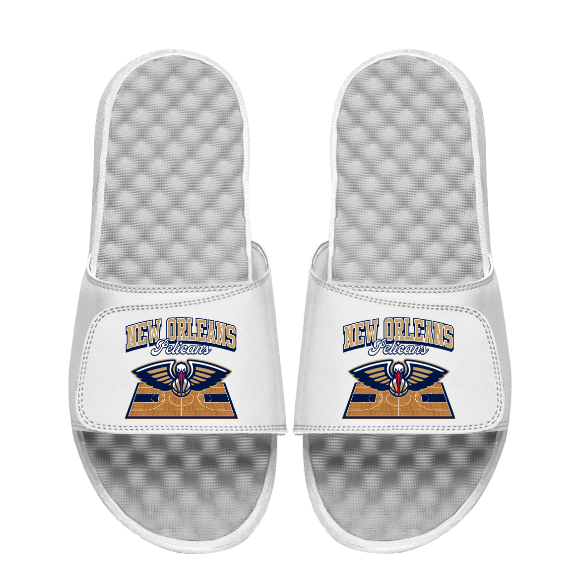 New Orleans Pelicans Court Collage Bundle