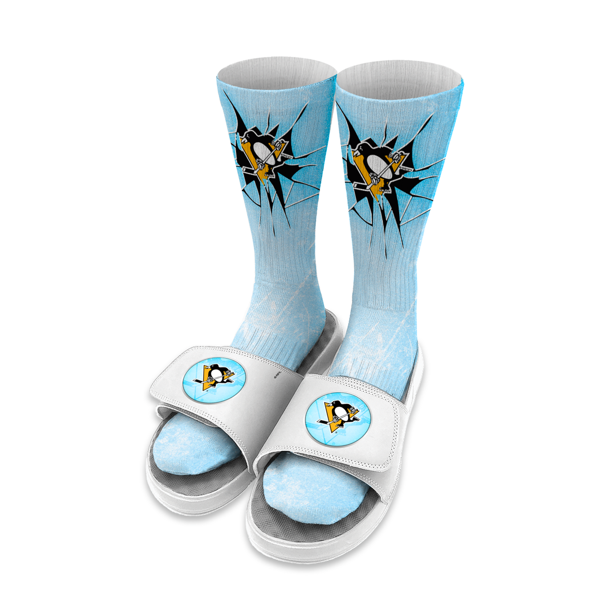 Pittsburgh Penguins Ice Shatter Bundle