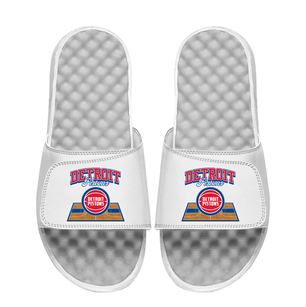 Detroit Pistons Court Collage Bundle