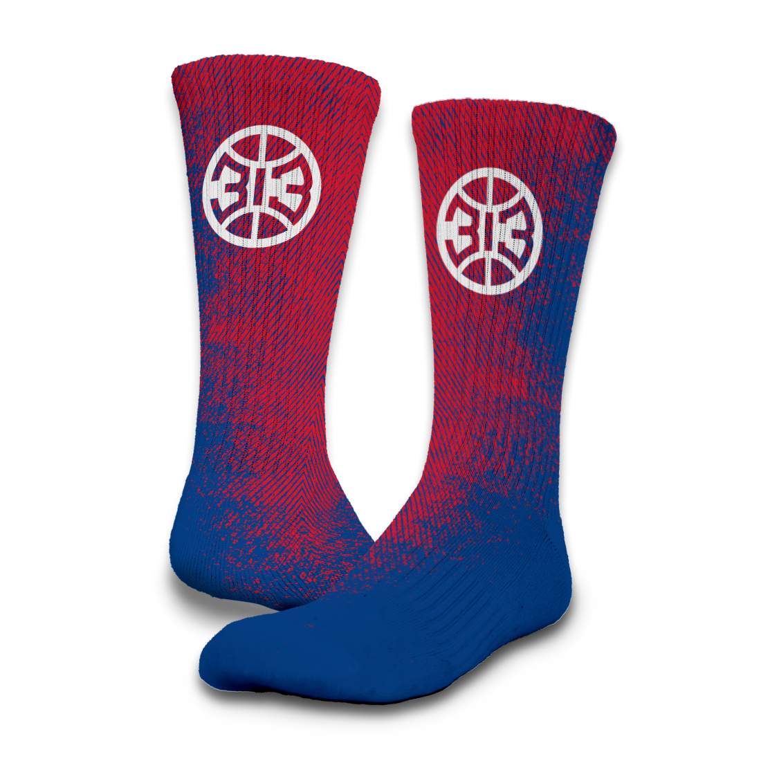 Detroit Pistons Court Collage Bundle