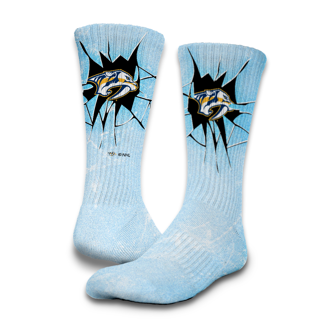 Nashville Predators Ice Shatter Bundle