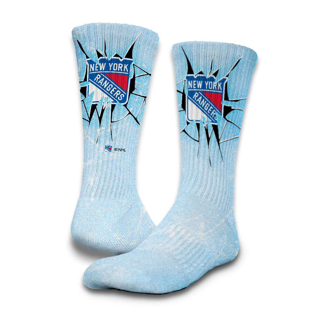 New York Rangers Ice Shatter Bundle