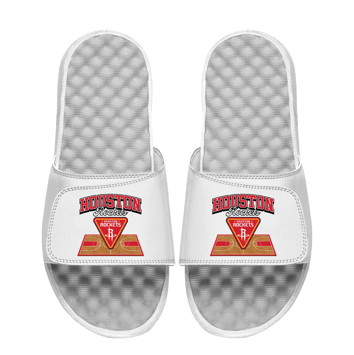Houston Rockets Court Collage Bundle