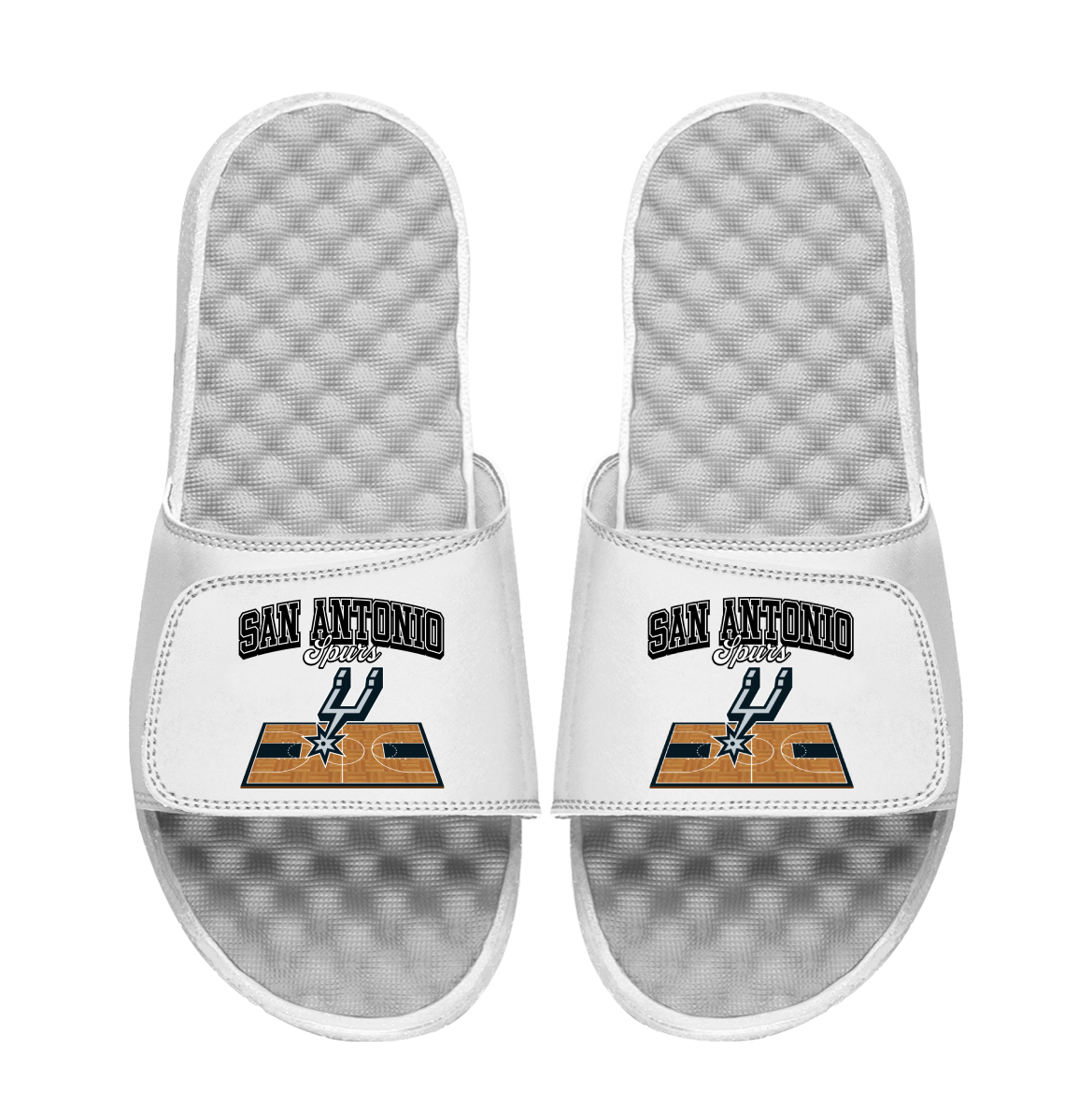 San Antonio Spurs Court Collage Bundle