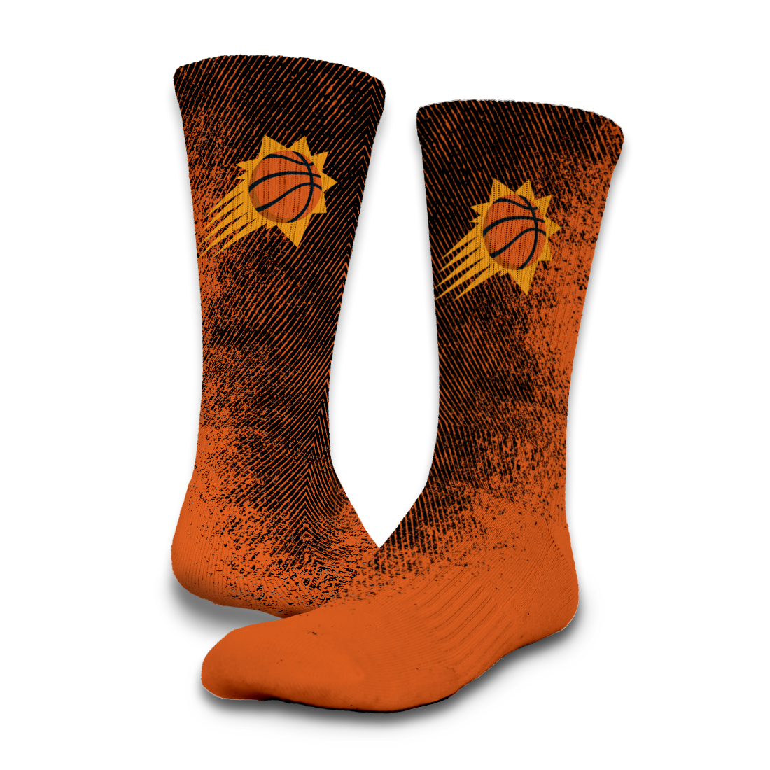 Phoenix Suns Court Collage Bundle