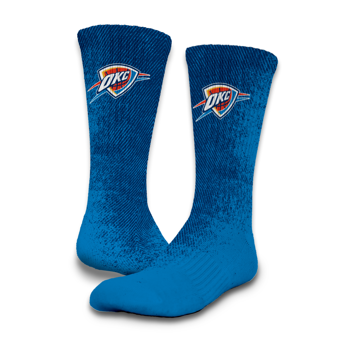 Oklahoma City Thunder Court Collage Bundle