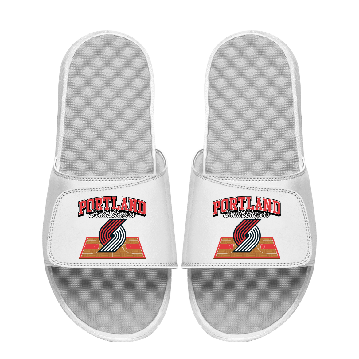 Portland Trail Blazers Court Collage Bundle