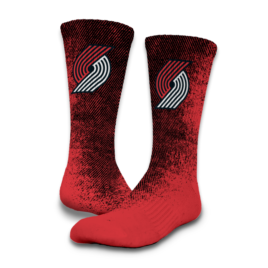 Portland Trail Blazers Court Collage Bundle