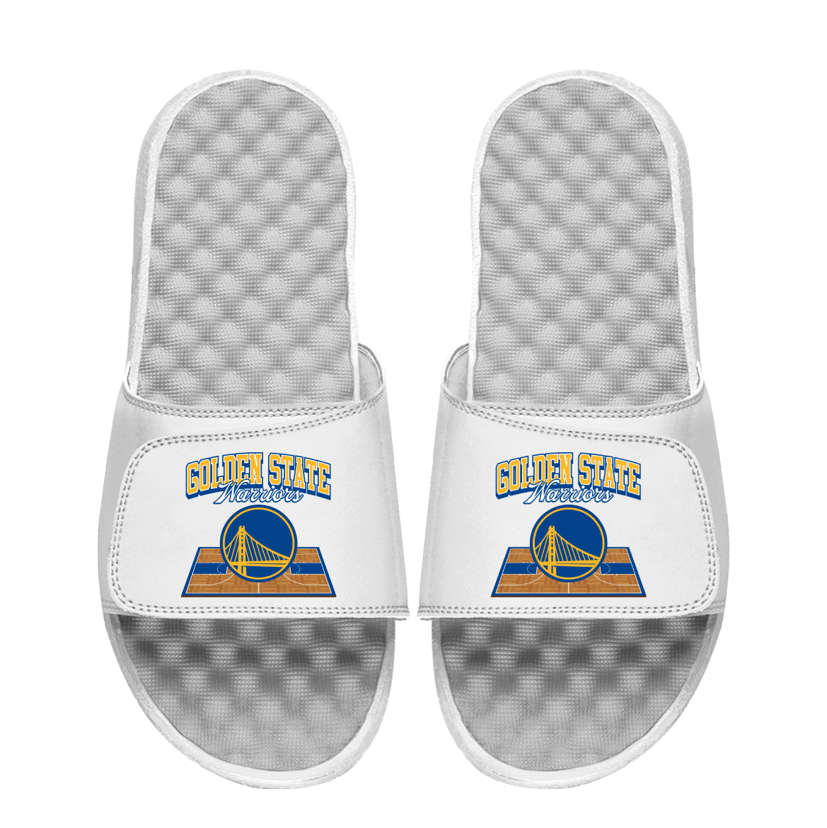 Golden State Warriors Court Collage Bundle