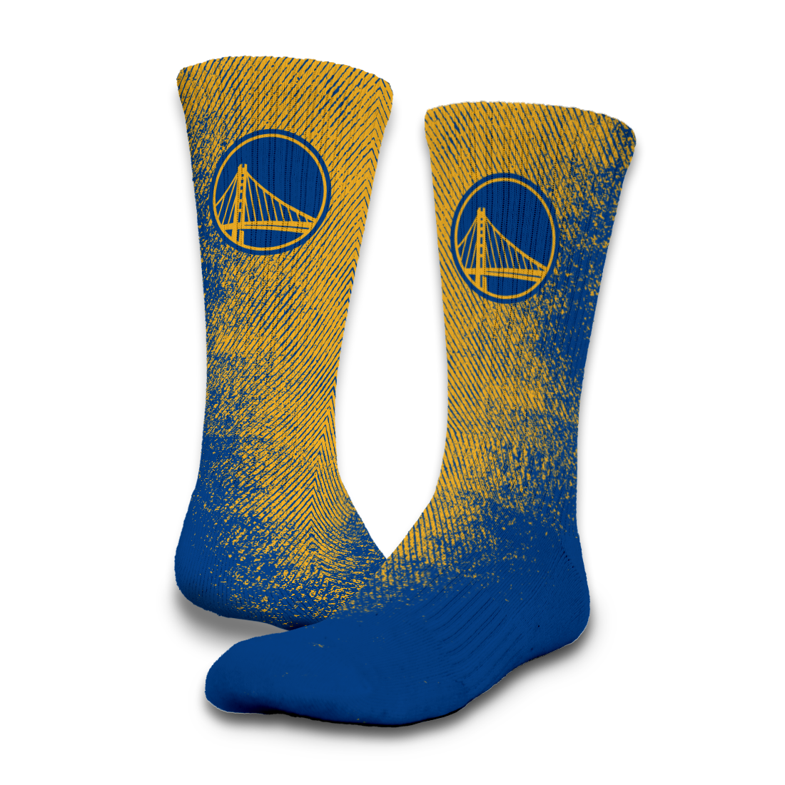 Golden State Warriors Court Collage Bundle