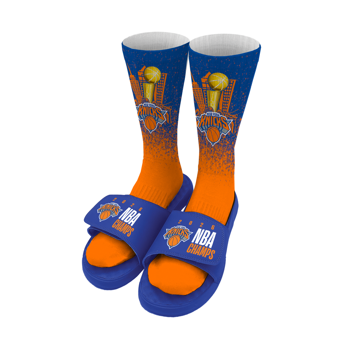 New York Knicks 2026 NBA Finals Champions Bundle