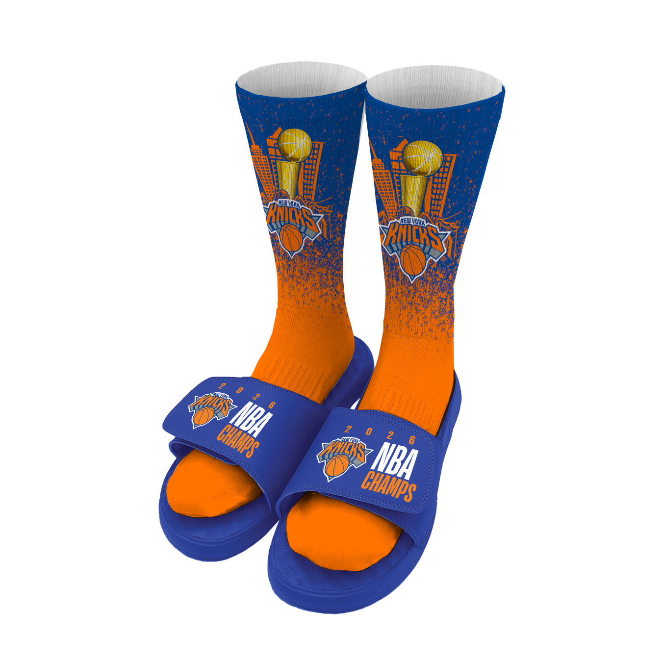 New York Knicks 2026 NBA Finals Champions Bundle