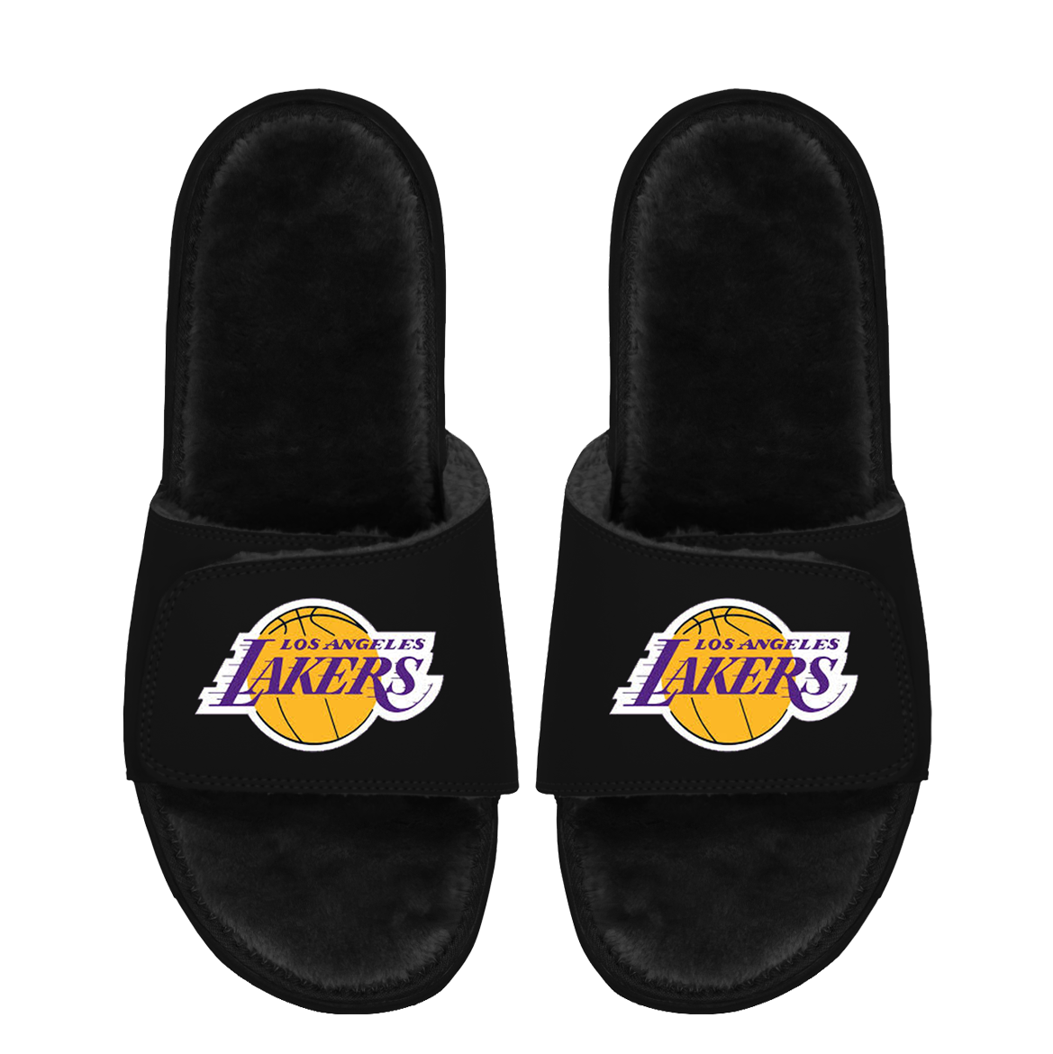 Los Angeles Lakers Primary Logo Fur