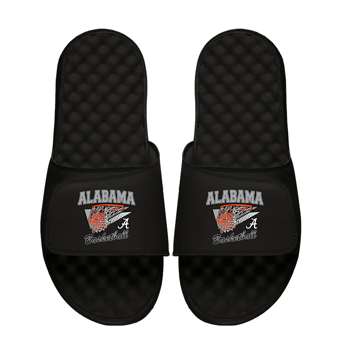 Alabama Crimson Tide Basketball Collage