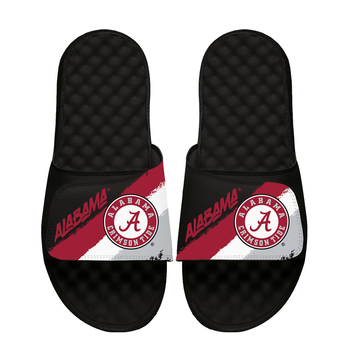 Alabama Crimson Tide Paint Stripes