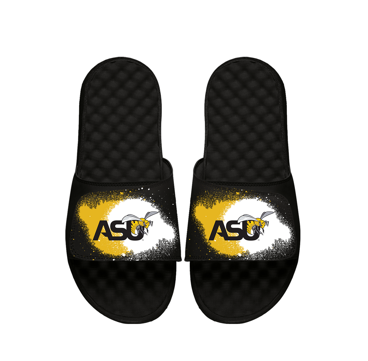 Alabama State Spray Paint Slides