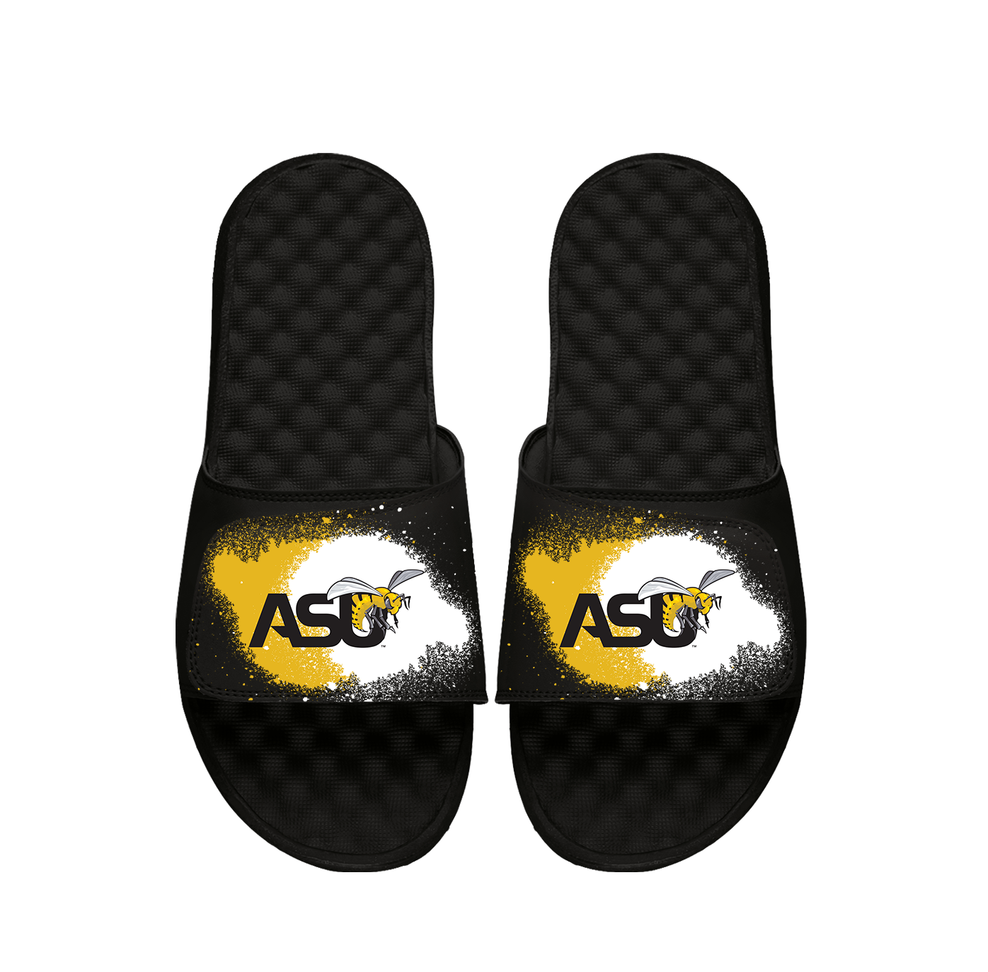 Alabama State Spray Paint Slides